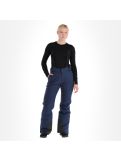 Miniatura Kilpi, Elare-W pantaloni da sci donna dark blu 