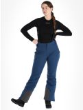 Miniatura Kilpi, Elare-W pantaloni da sci donna Dark Blue blu 