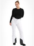 Miniatura Kilpi, Elare-W pantaloni da sci donna White bianco 