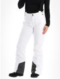 Miniatura Kilpi, Elare-W pantaloni da sci donna White bianco 