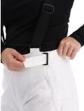 Miniatura Kilpi, Elare-W pantaloni da sci donna White bianco 