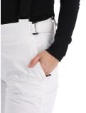 Miniatura Kilpi, Elare-W pantaloni da sci donna White bianco 