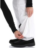 Miniatura Kilpi, Elare-W pantaloni da sci donna White bianco 