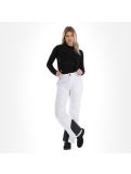 Miniatura Kilpi, Elare-W pantaloni da sci donna bianco 