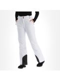 Miniatura Kilpi, Elare-W pantaloni da sci donna bianco 