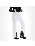 Miniatura Kilpi, Elare-W pantaloni da sci donna bianco 