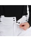 Miniatura Kilpi, Elare-W pantaloni da sci donna bianco 