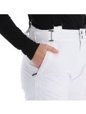 Miniatura Kilpi, Elare-W pantaloni da sci donna bianco 