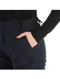 Miniatura Kilpi, Elare-W pantaloni da sci donna nero 