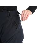 Miniatura Kilpi, Elare-W pantaloni da sci donna nero 