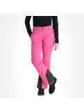 Miniatura Kilpi, Eurina-W pantaloni da sci donna rosa 