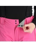 Miniatura Kilpi, Eurina-W pantaloni da sci donna rosa 