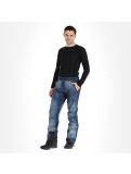 Miniatura Kilpi, Jeanso-M pantaloni da sci softshell uomo dark blu 