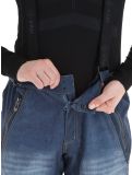 Miniatura Kilpi, Jeanso-m pantaloni da sci softshell taglie forti uomo Dark Blue blu 