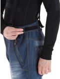 Miniatura Kilpi, Jeanso-m pantaloni da sci softshell taglie forti uomo Dark Blue blu 