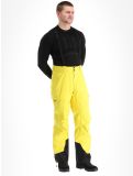 Miniatura Kilpi, Lazzaro-M pantaloni da sci senza imbottitura uomo Yellow giallo 