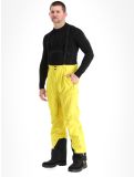 Miniatura Kilpi, Lazzaro-M pantaloni da sci senza imbottitura uomo Yellow giallo 