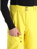 Miniatura Kilpi, Lazzaro-M pantaloni da sci senza imbottitura uomo Yellow giallo 