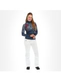 Miniatura Kilpi, Leema-W maglione slim fit donna dark blu