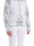 Miniatura Kilpi, Lena-W giacca sci modello riscaldato donna White bianco 