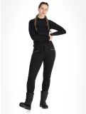 Miniatura Kilpi, MAURA legging da sci donna Black nero 