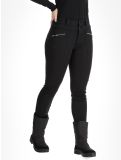 Miniatura Kilpi, MAURA legging da sci donna Black nero 