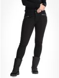 Miniatura Kilpi, MAURA legging da sci donna Black nero 