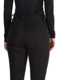 Miniatura Kilpi, MAURA legging da sci donna Black nero 