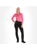 Miniatura Kilpi, Maura-W pantaloni da sci softshell donna nero 