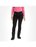 Miniatura Kilpi, Maura-W pantaloni da sci softshell donna nero 