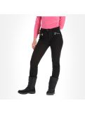 Miniatura Kilpi, Maura-W pantaloni da sci softshell donna nero 