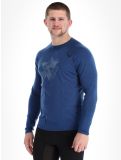 Miniatura Kilpi, Mavora Top-M maglia termica uomo Dark Blue blu 