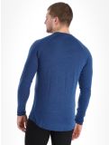 Miniatura Kilpi, Mavora Top-M maglia termica uomo Dark Blue blu 