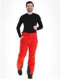 Miniatura Kilpi, Methone-M pantaloni da sci uomo Red rosso 