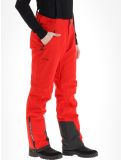 Miniatura Kilpi, Methone-M pantaloni da sci uomo Red rosso 