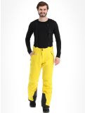 Miniatura Kilpi, Methone-M pantaloni da sci uomo Yellow giallo 