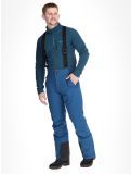 Miniatura Kilpi, MIMAS pantaloni da sci uomo Dark Blue blu 