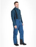 Miniatura Kilpi, MIMAS pantaloni da sci uomo Dark Blue blu 