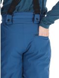 Miniatura Kilpi, MIMAS pantaloni da sci uomo Dark Blue blu 