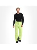 Miniatura Kilpi, Mimas-M pantaloni da sci uomo lime verde 