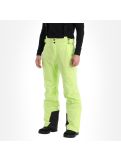 Miniatura Kilpi, Mimas-M pantaloni da sci uomo lime verde 