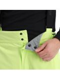 Miniatura Kilpi, Mimas-M pantaloni da sci uomo lime verde 