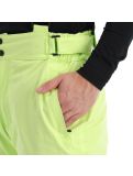 Miniatura Kilpi, Mimas-M pantaloni da sci uomo lime verde 