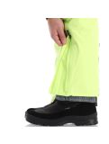 Miniatura Kilpi, Mimas-M pantaloni da sci uomo lime verde 