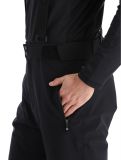 Miniatura Kilpi, Ravel-M pantaloni da sci uomo Black nero 