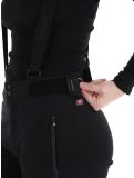 Miniatura Kilpi, Ravel-W pantaloni da sci donna Black nero 