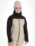 Miniatura Kilpi, Ravia softshell donna Beige beige, nero 