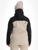 Miniatura Kilpi, Ravia softshell donna Beige beige, nero 