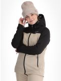 Miniatura Kilpi, Ravia softshell donna Beige beige, nero 