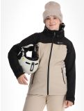 Miniatura Kilpi, Ravia softshell donna Beige beige, nero 